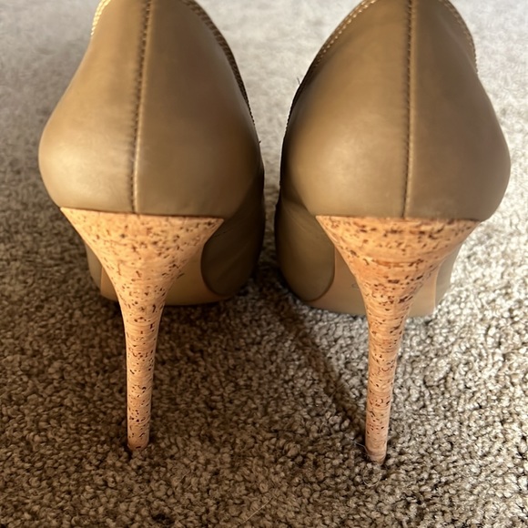 Aldo Himel summer peep toe heels - Picture 4 of 9